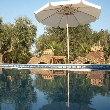 B&B Villa Giuliana Arnesano Exteriér fotografie