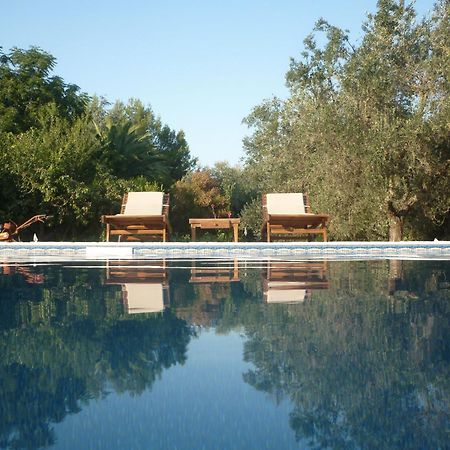B&B Villa Giuliana Arnesano Exteriér fotografie