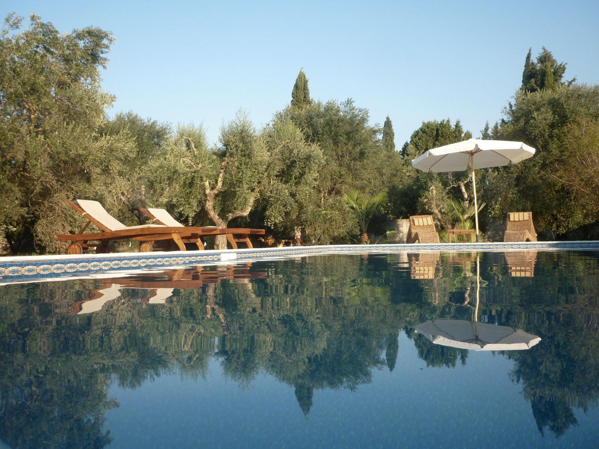 B&B Villa Giuliana Arnesano Exteriér fotografie