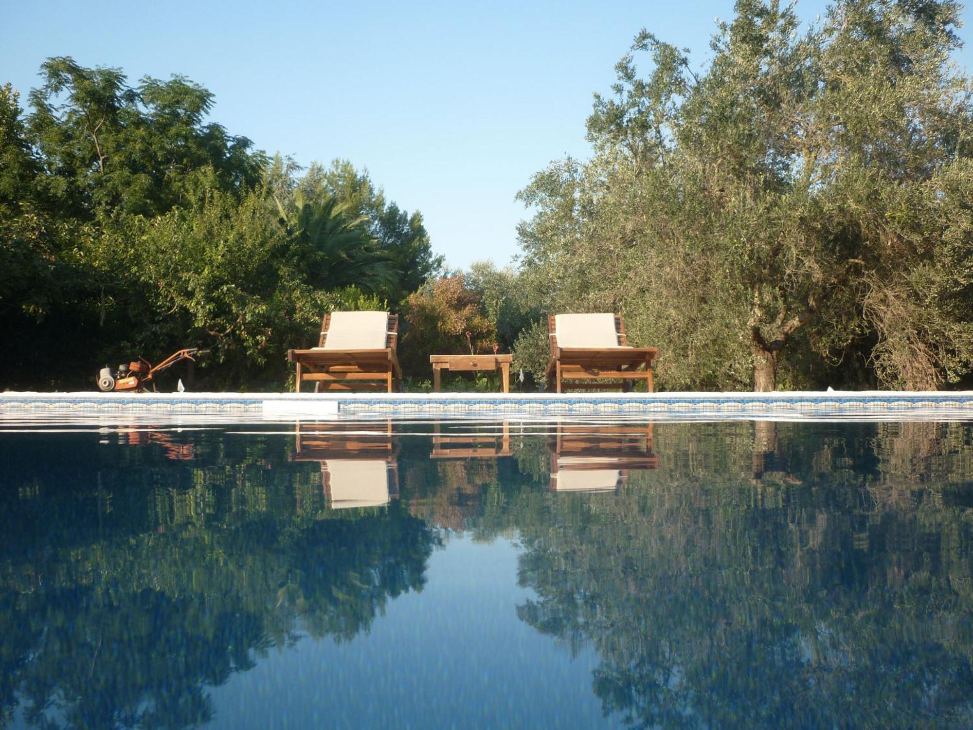 B&B Villa Giuliana Arnesano Exteriér fotografie
