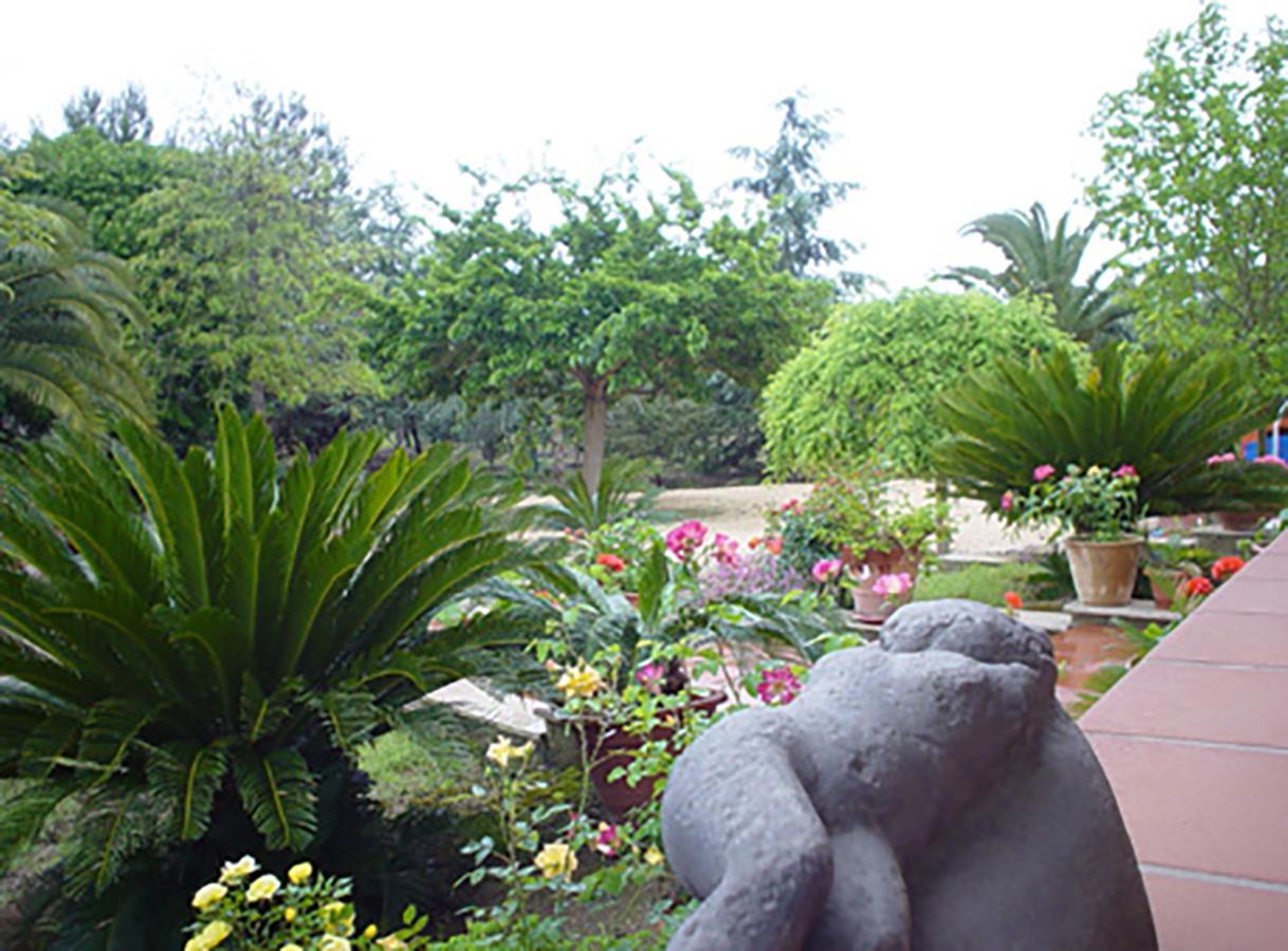 B&B Villa Giuliana Arnesano Exteriér fotografie