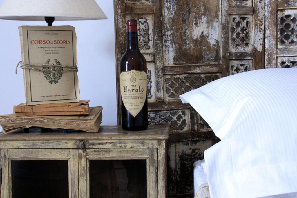 B&B Villa Giuliana Arnesano Pokoj fotografie
