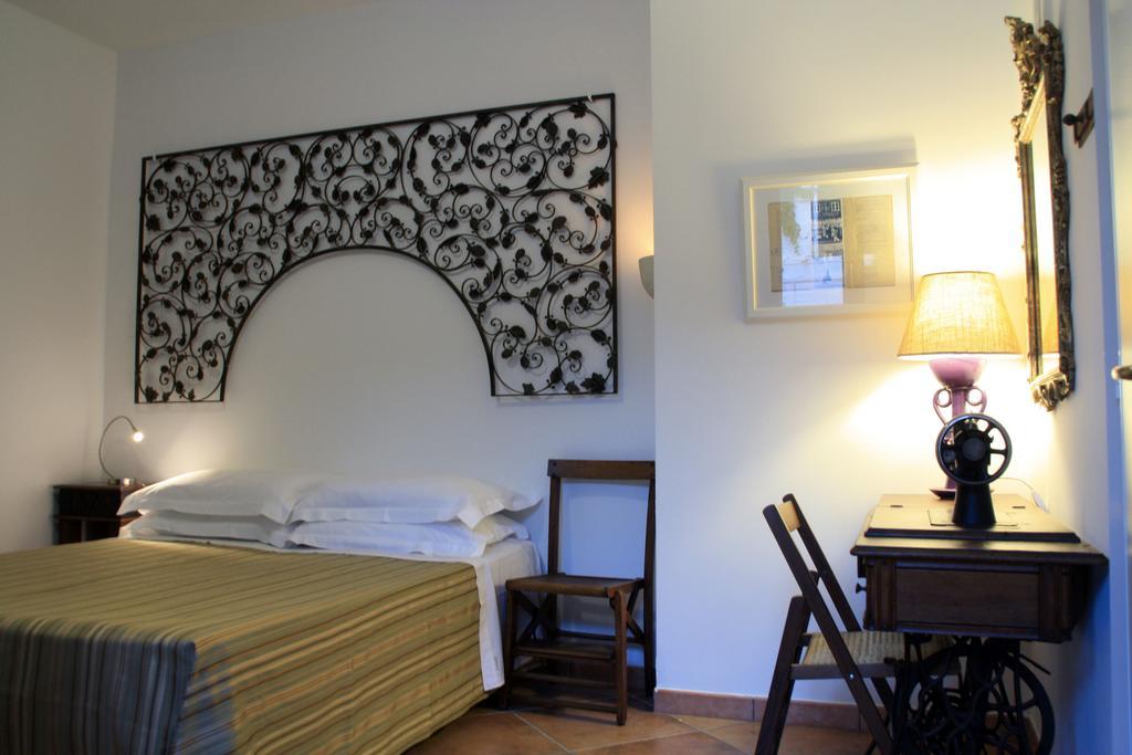 B&B Villa Giuliana Arnesano Pokoj fotografie