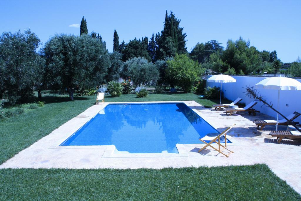 B&B Villa Giuliana Arnesano Exteriér fotografie
