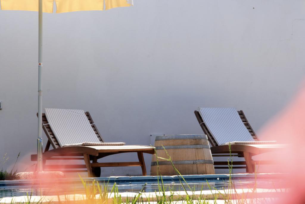 B&B Villa Giuliana Arnesano Exteriér fotografie
