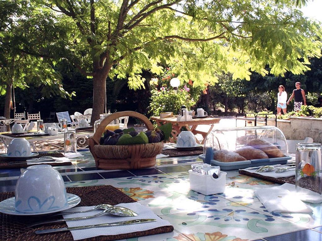 B&B Villa Giuliana Arnesano Exteriér fotografie